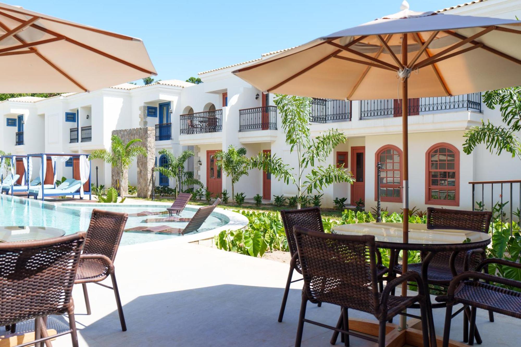Resende Imperial Hotel & Spa Itacaré Exterior foto