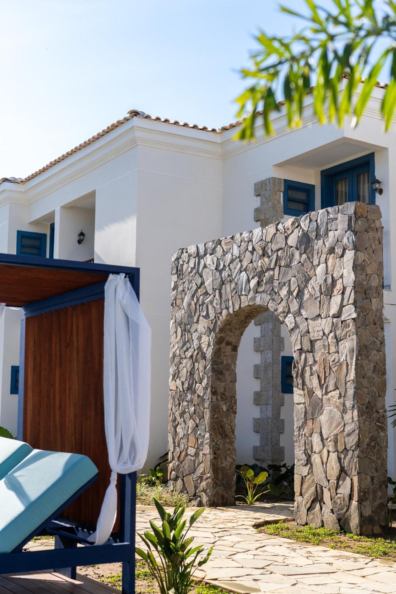 Resende Imperial Hotel & Spa Itacaré Exterior foto