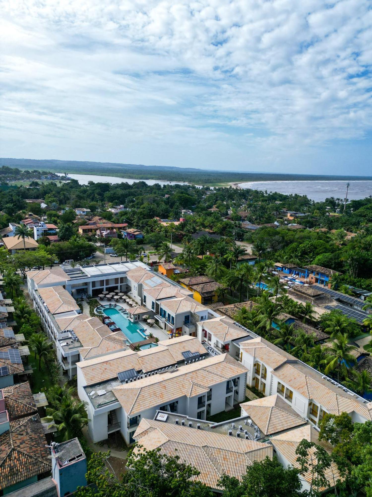Resende Imperial Hotel & Spa Itacaré Exterior foto